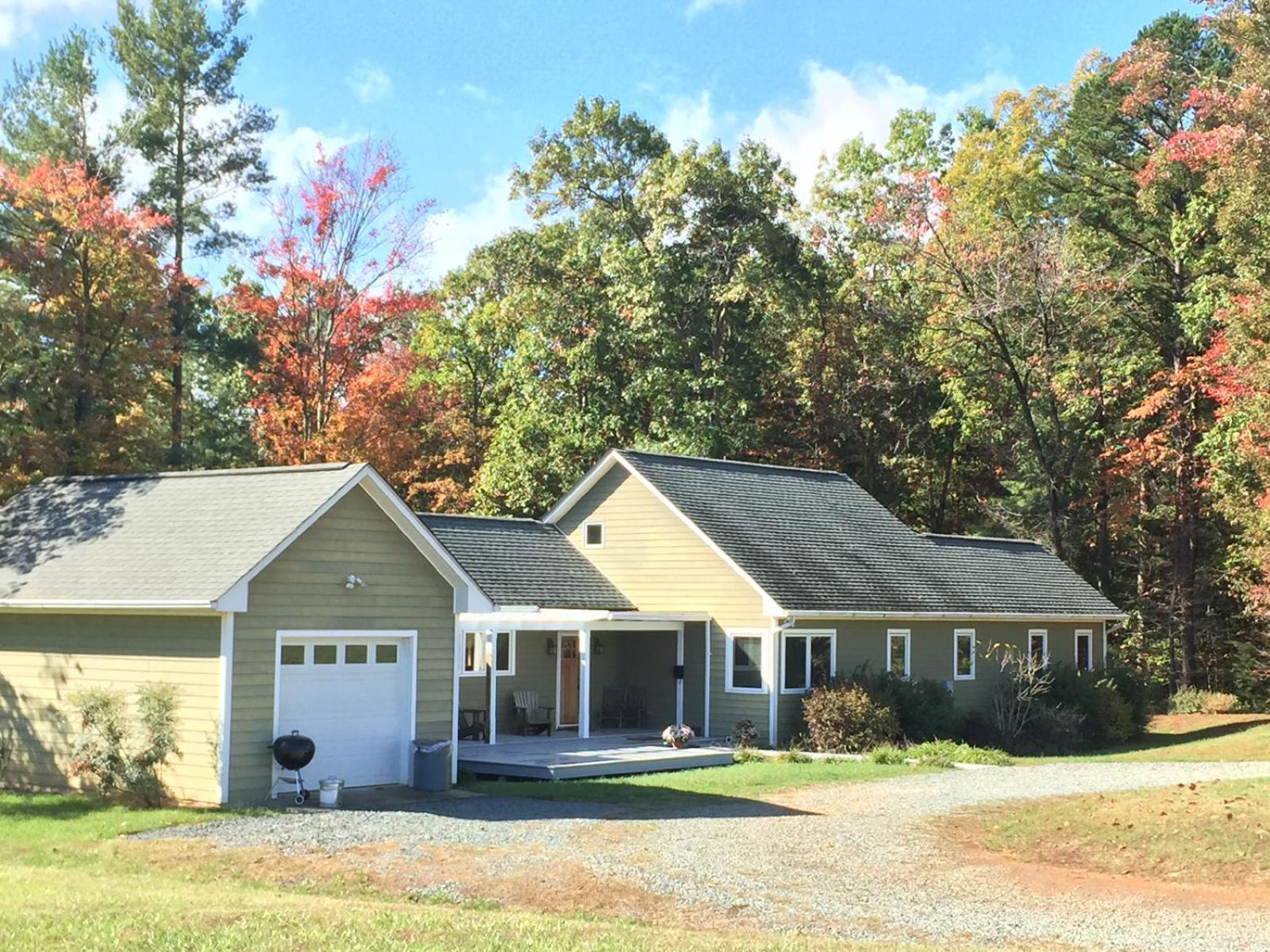 Montfair Resort Farm Crozet Buitenkant foto