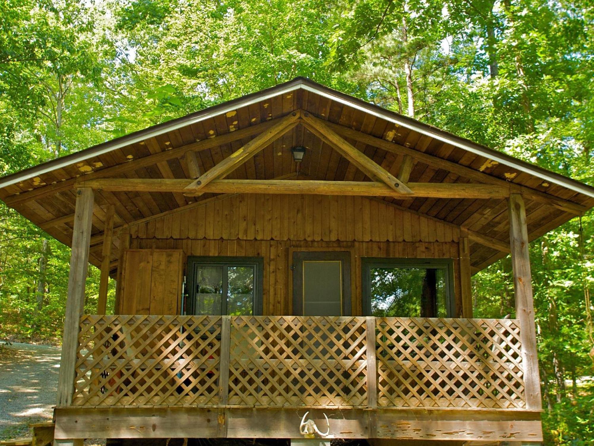 Montfair Resort Farm Crozet Buitenkant foto
