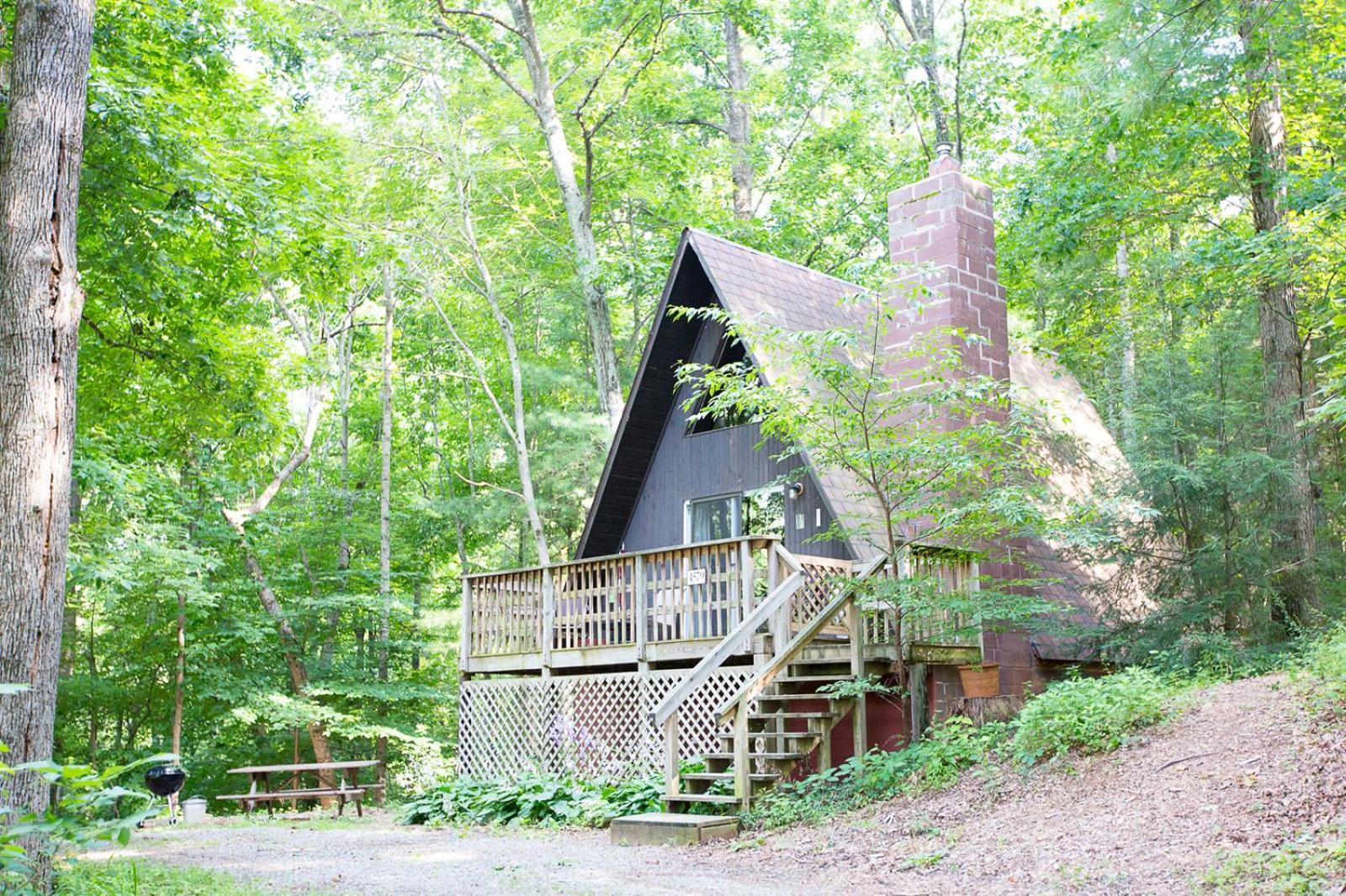 Montfair Resort Farm Crozet Kamer foto