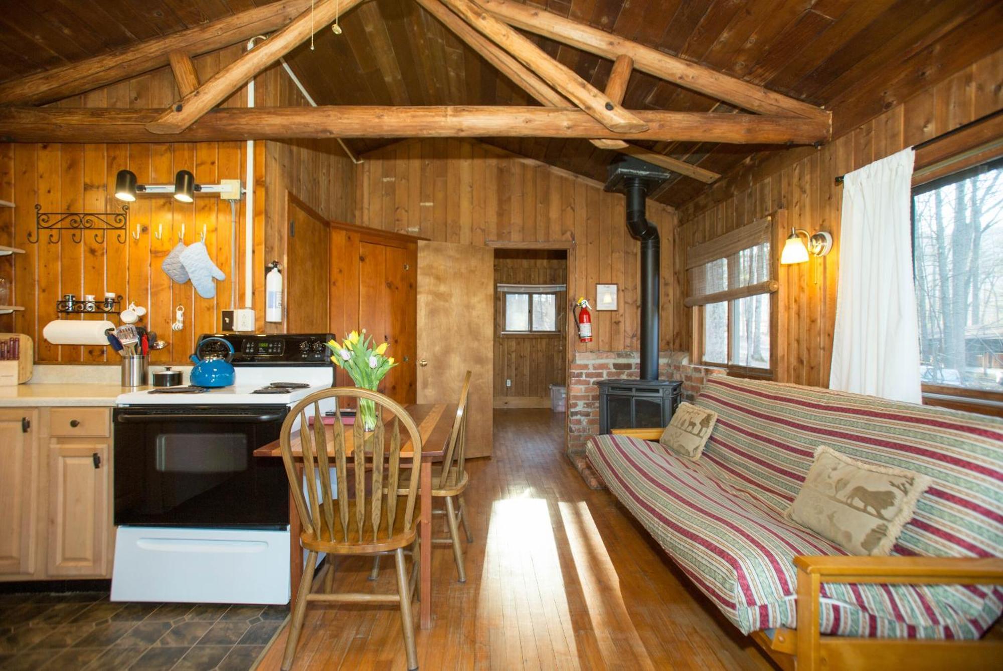 Montfair Resort Farm Crozet Kamer foto