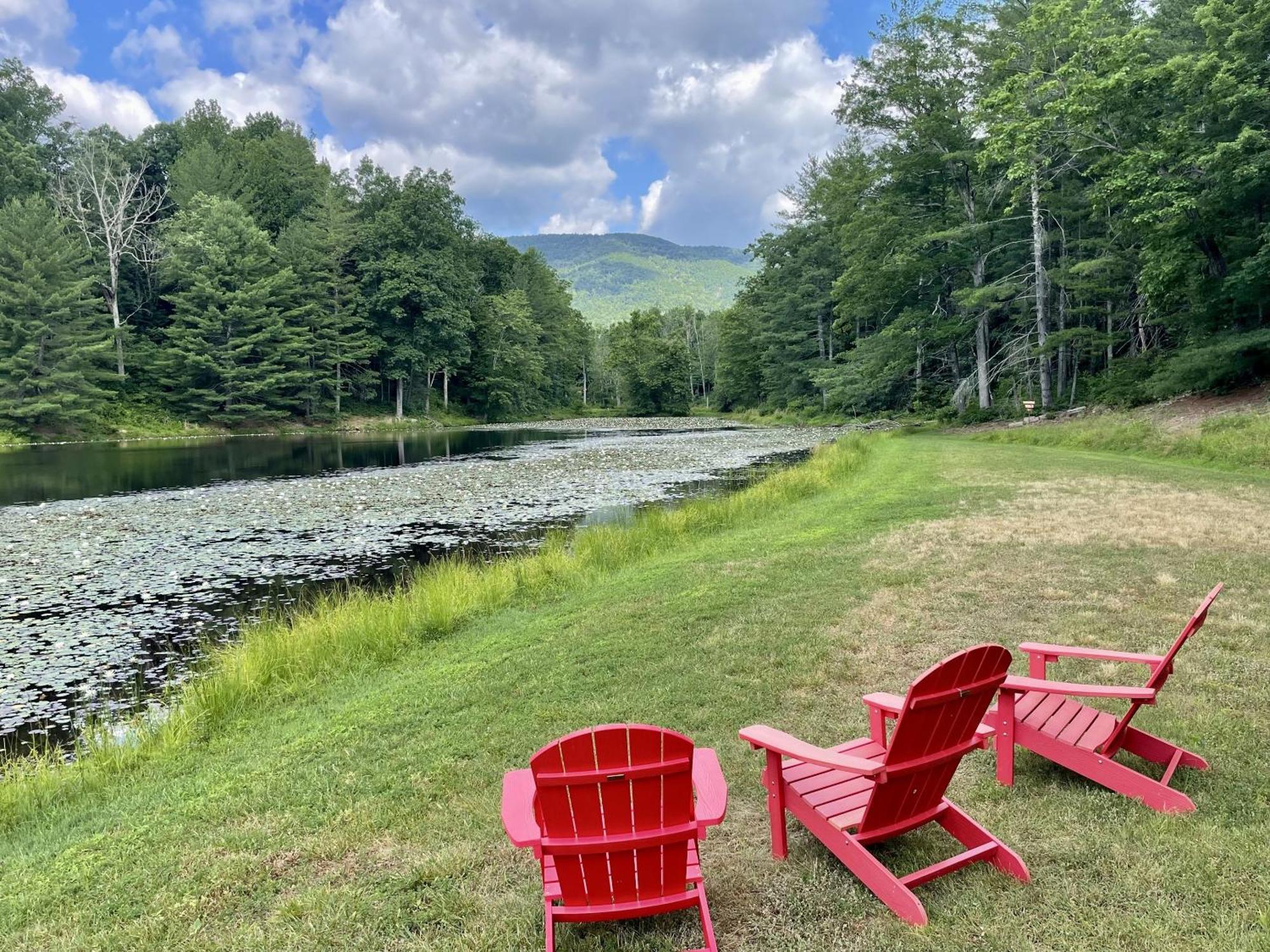 Montfair Resort Farm Crozet Buitenkant foto