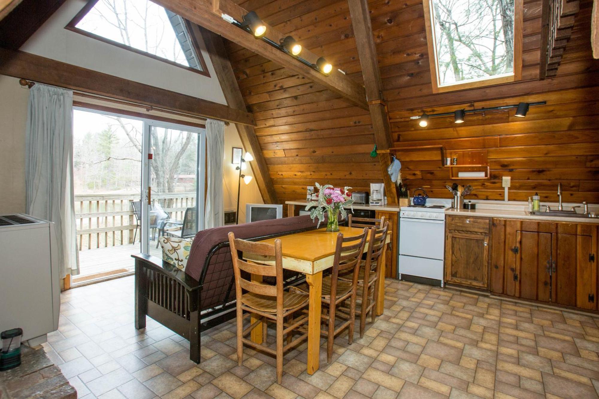 Montfair Resort Farm Crozet Kamer foto