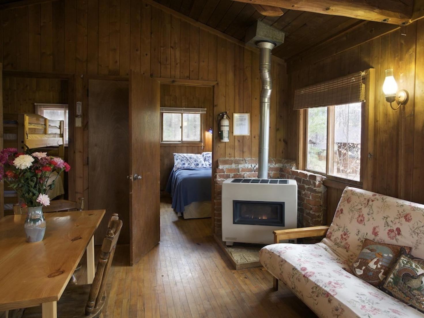 Montfair Resort Farm Crozet Kamer foto