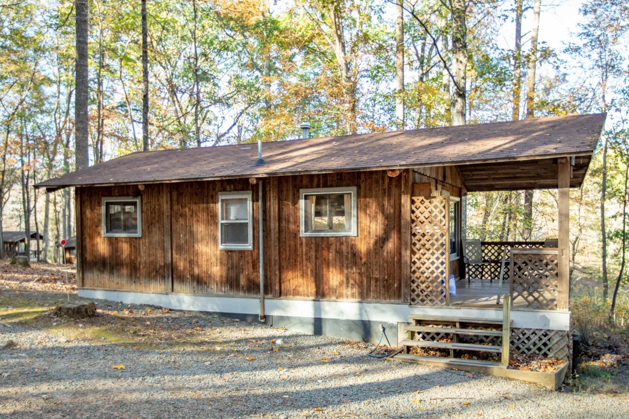 Montfair Resort Farm Crozet Kamer foto