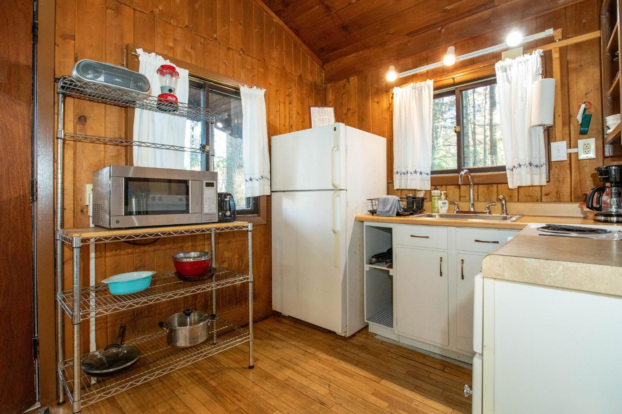 Montfair Resort Farm Crozet Kamer foto
