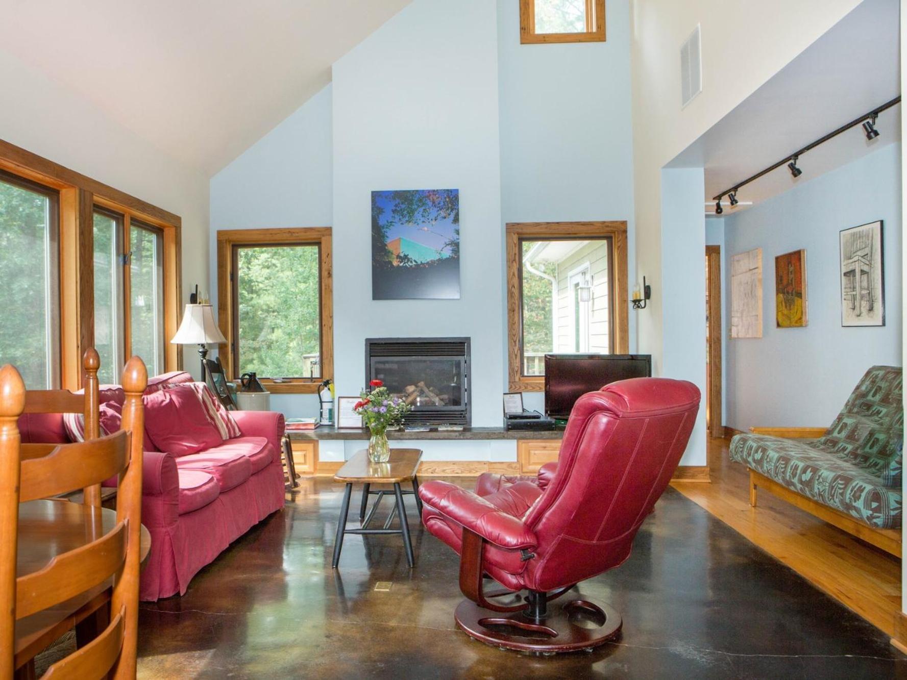 Montfair Resort Farm Crozet Kamer foto