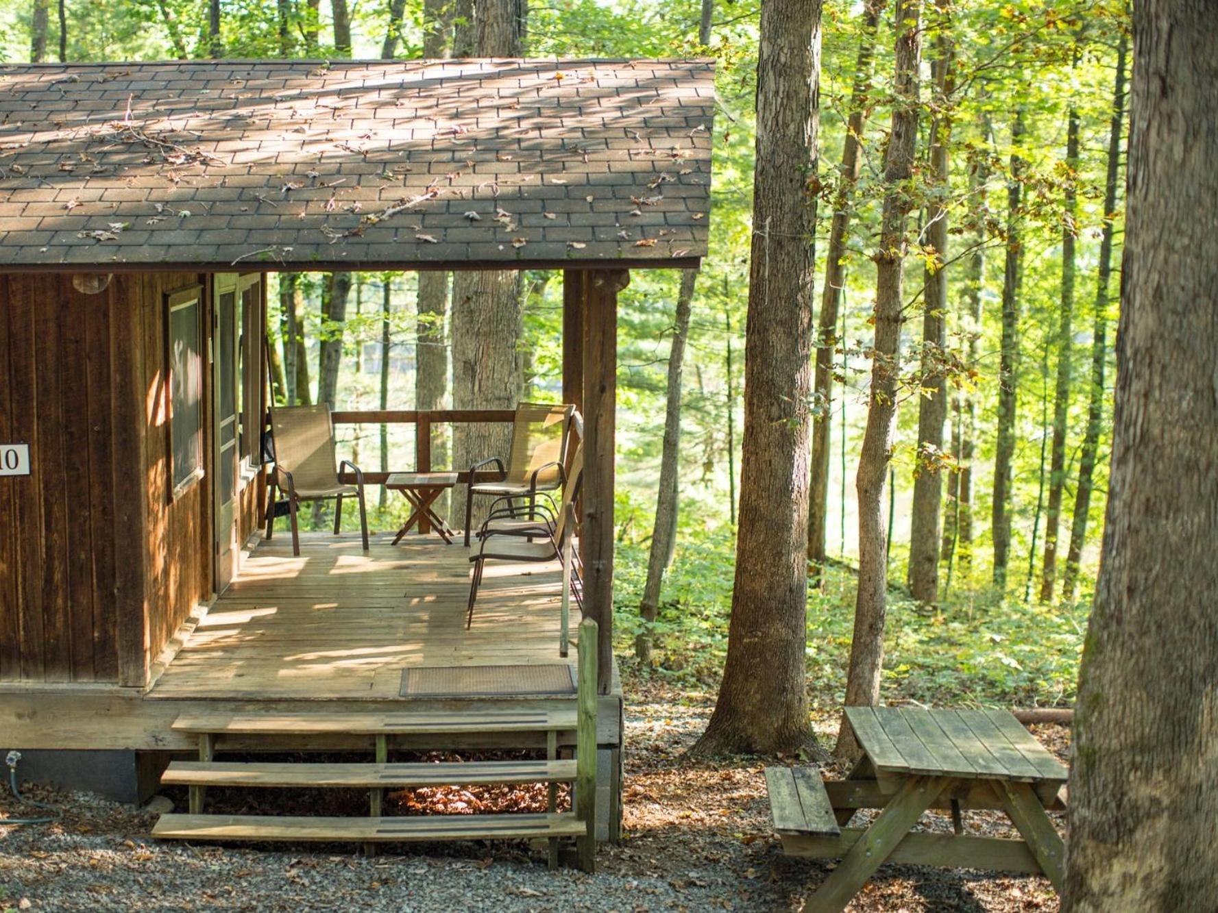 Montfair Resort Farm Crozet Kamer foto