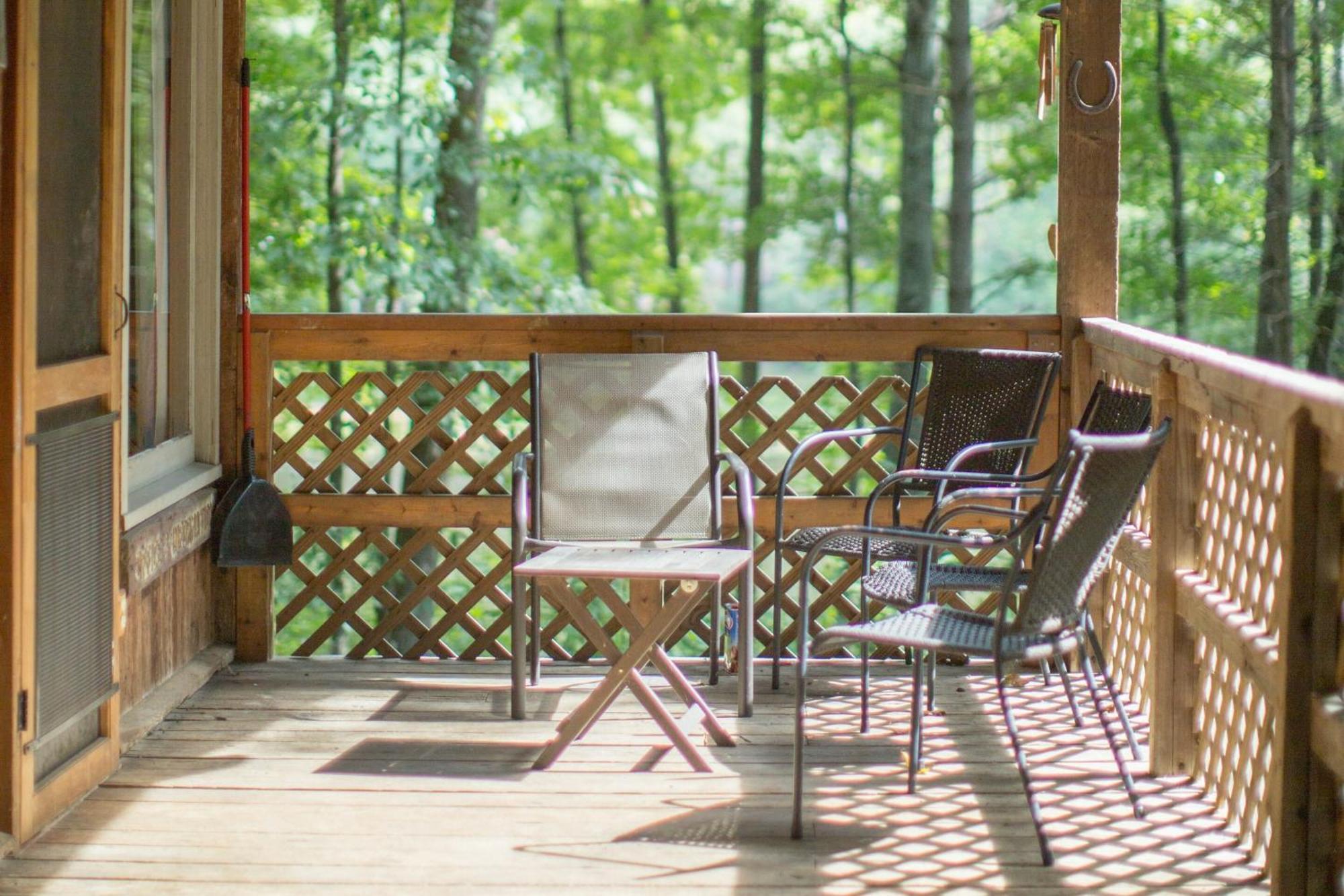 Montfair Resort Farm Crozet Kamer foto